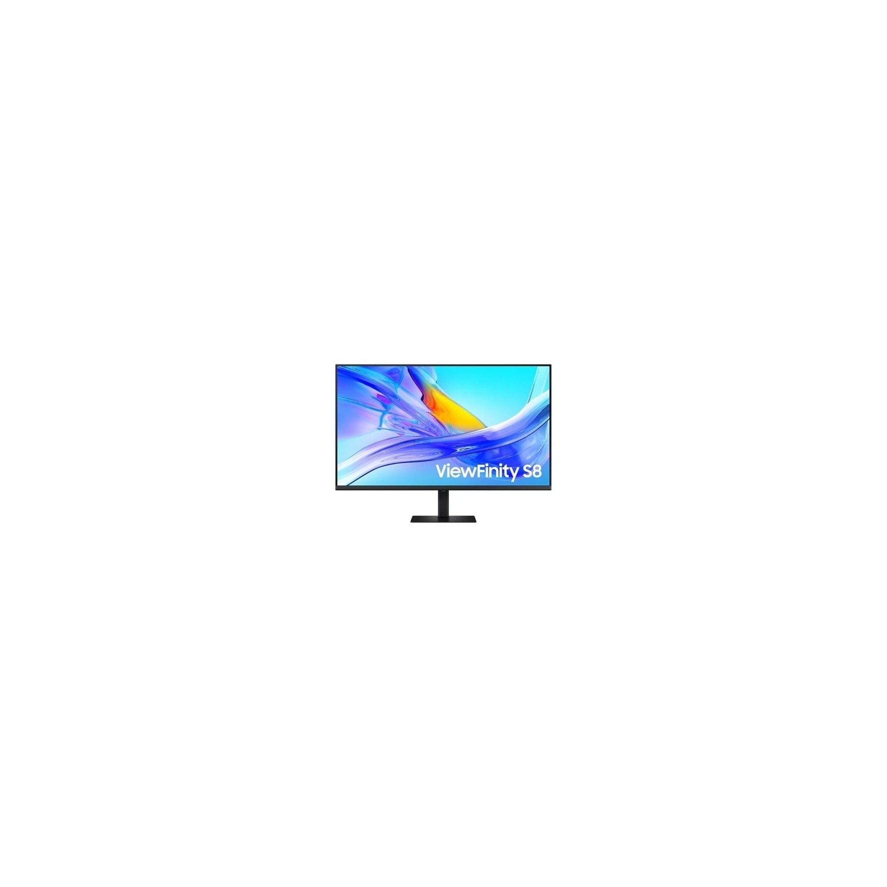 Monitor Profesional Samsung Viewfinity S8 S80Ud S37D802Uau 3