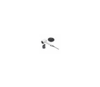 Secador Gkl Pearlsense/ 2200W/ Iónico/ Blanco