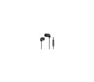 Auriculares Intrauditivos Philips Tae1126Bk/ Con Micrófono/