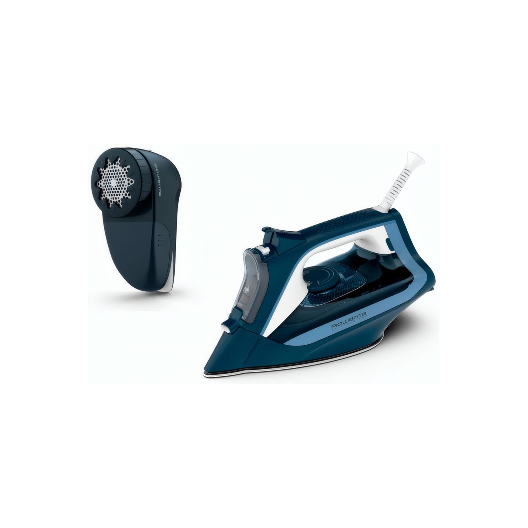 Rowenta Kit Plancha + Quitapelusas / Express Steam Dw4308 /