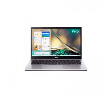 Acer Aspire 3 Pure Silver / 15.6" Full Hd / Intel® Core I7