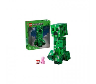 Lego Minecraft El Creeper