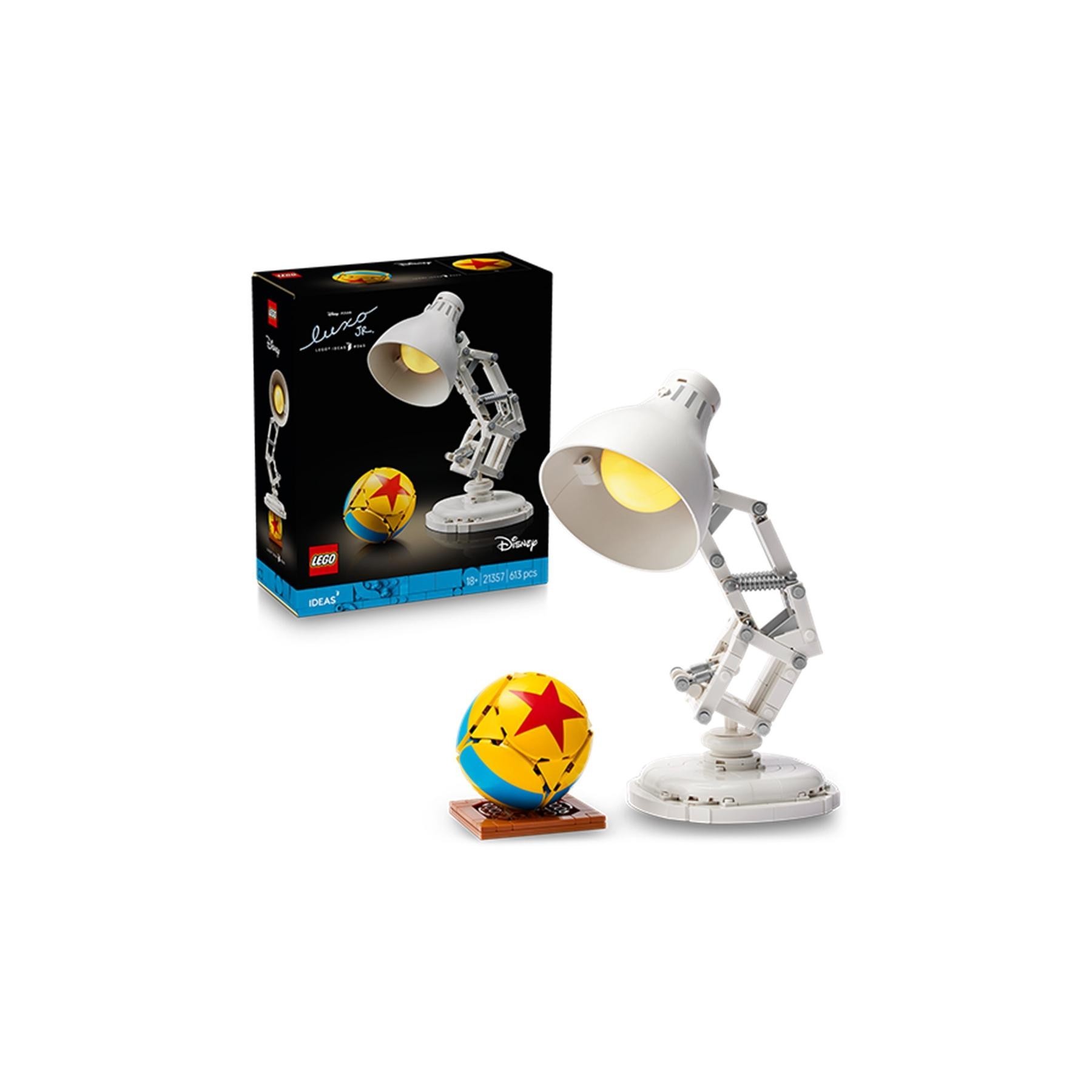 Lego Disney Pixar Luxo Jr.