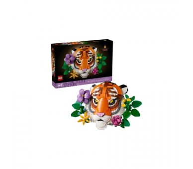 Lego Coleccion Fauna: Tigre