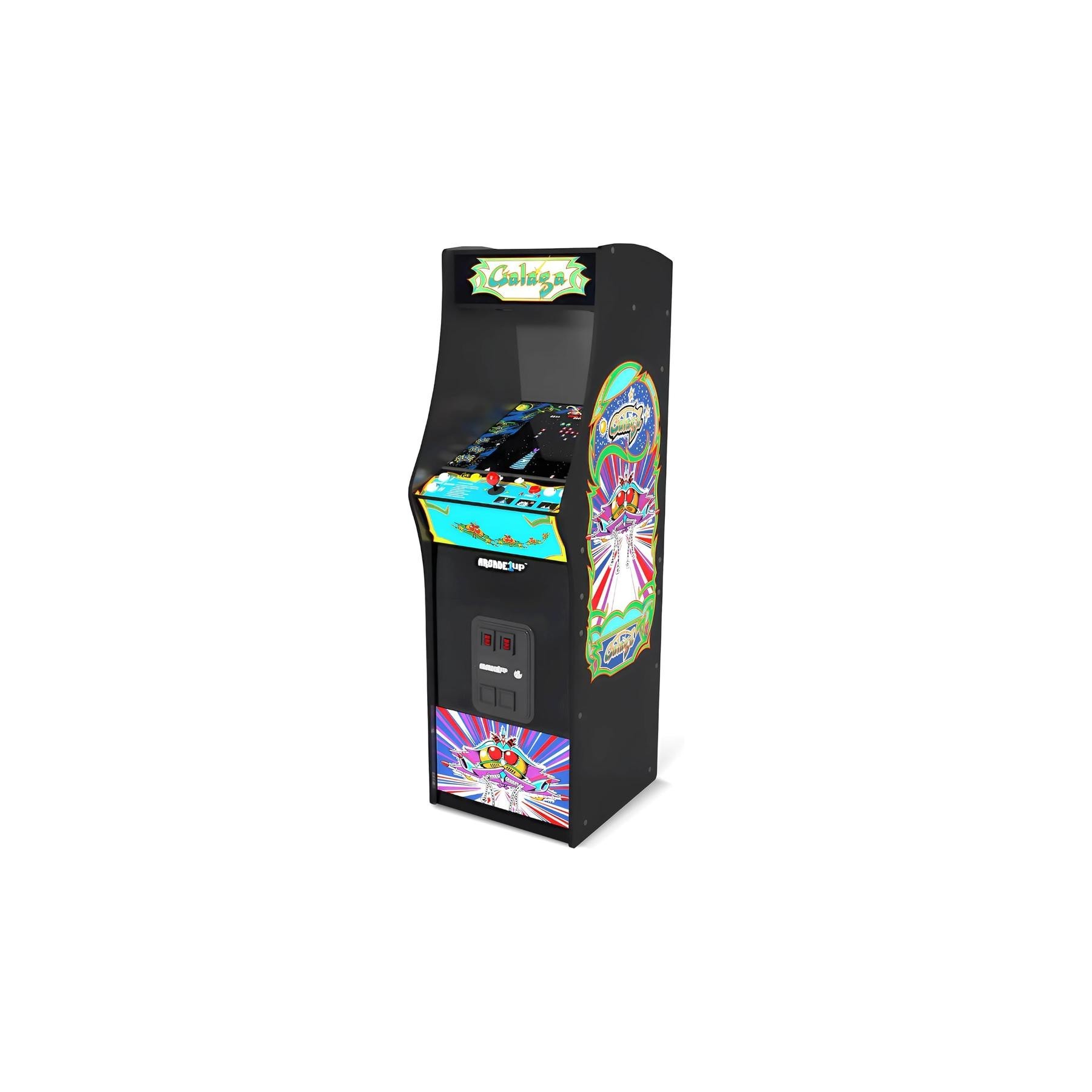 Máquina Arcade 1Up Galaga Deluxe
