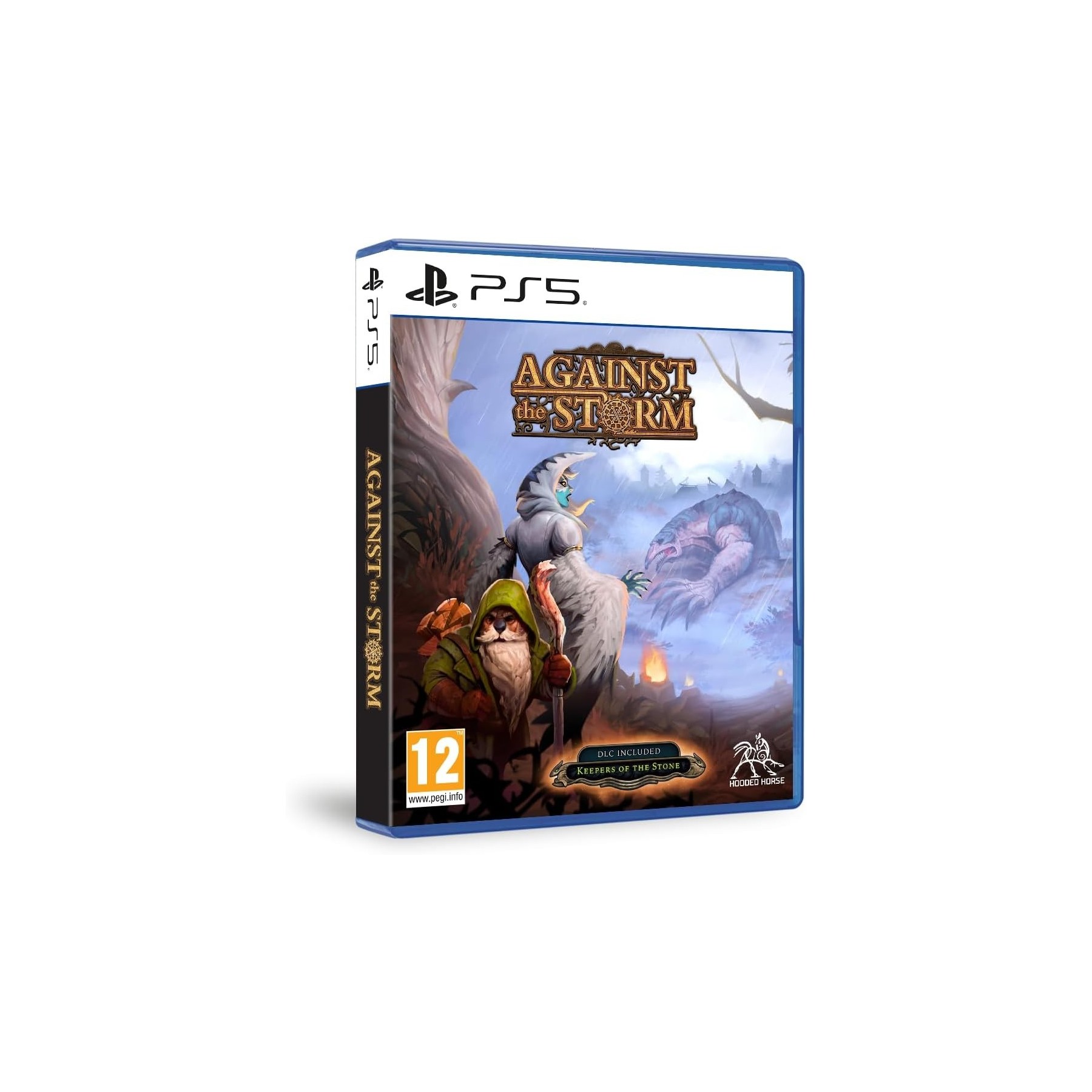 Against The Storm Ps5