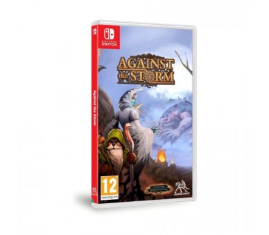 Against The Storm Switch
