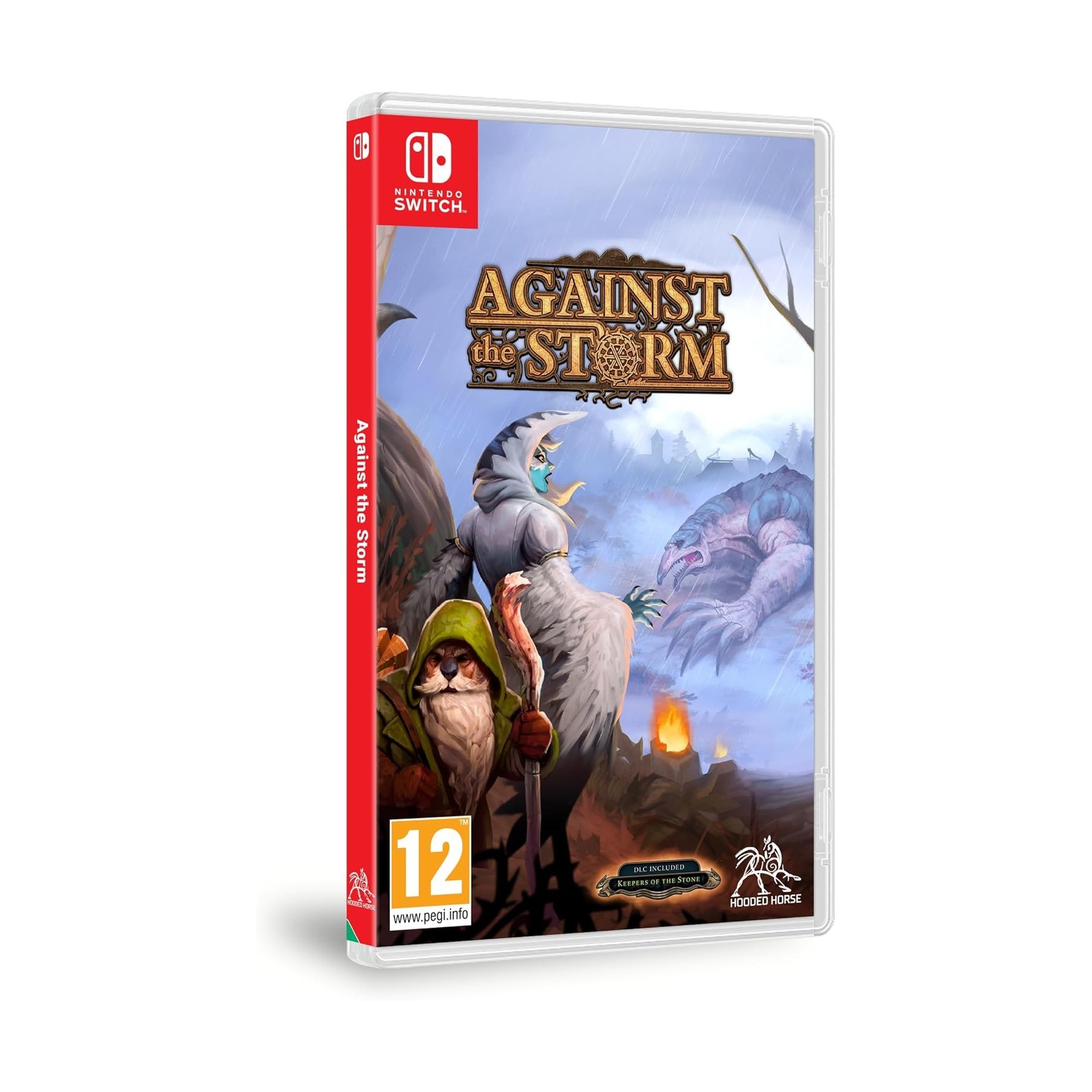 Against The Storm Switch