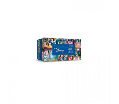 Puzzle Gran Colección Disney 9000 Piezas