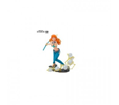 Figura Abystyle One Piece Nami