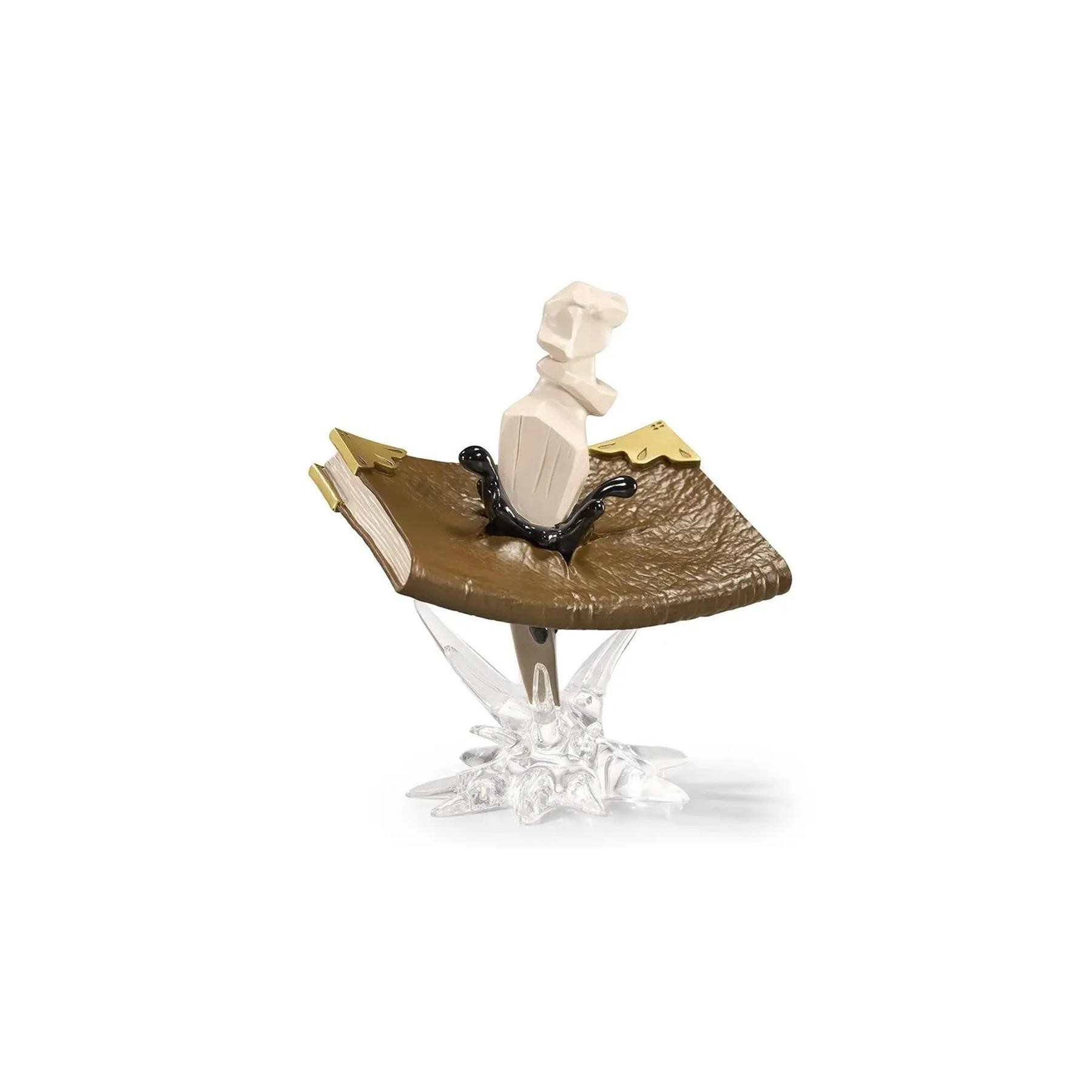 Prop - Ups -  Diario De Tom Riddle & Colmillo De Basilisco -