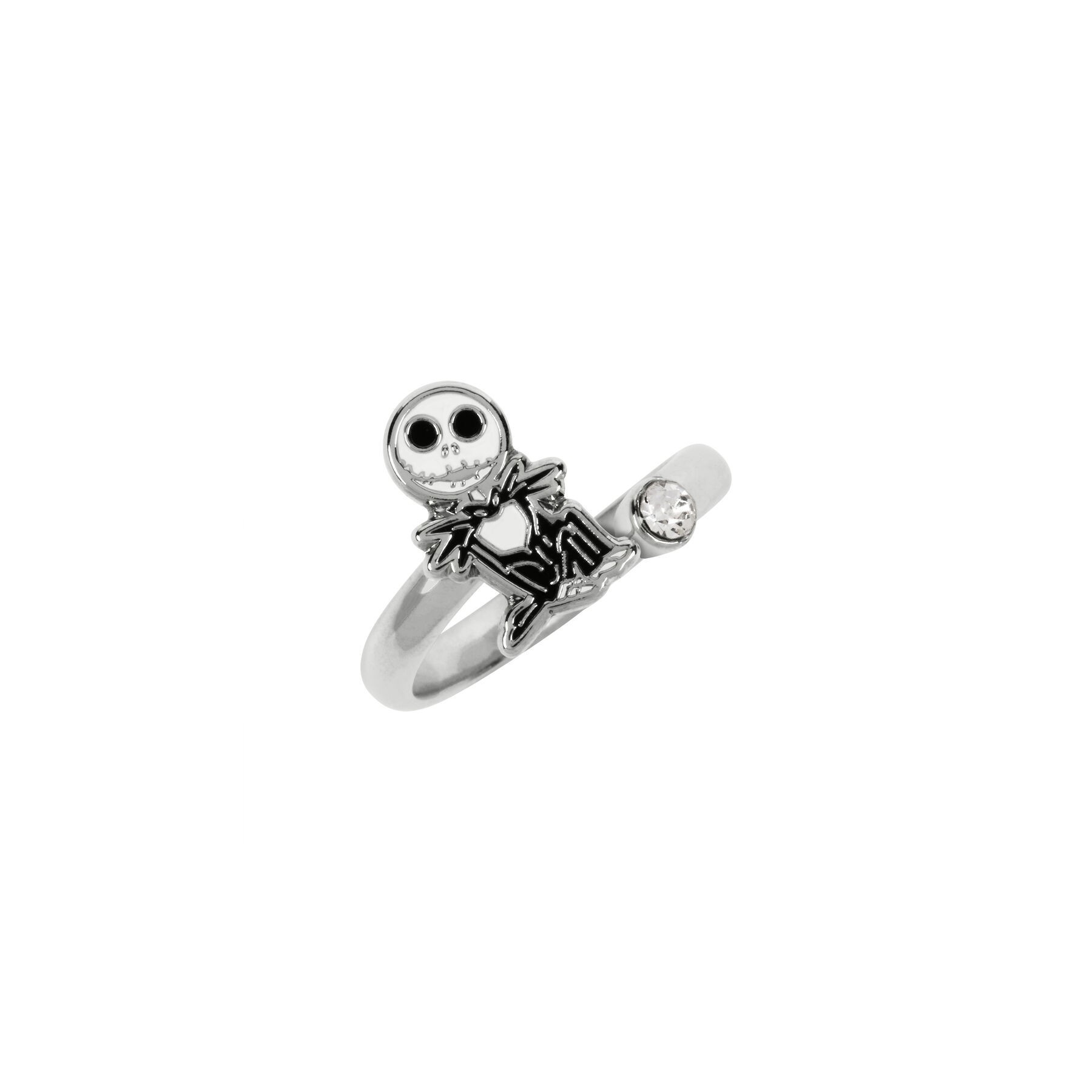 Anillo Jack Skellington Pesadilla Antes De Navidad Disney