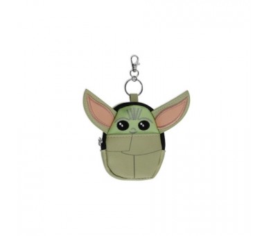 Llavero Mini Mochila Grogu The Mandalorian Star Wars