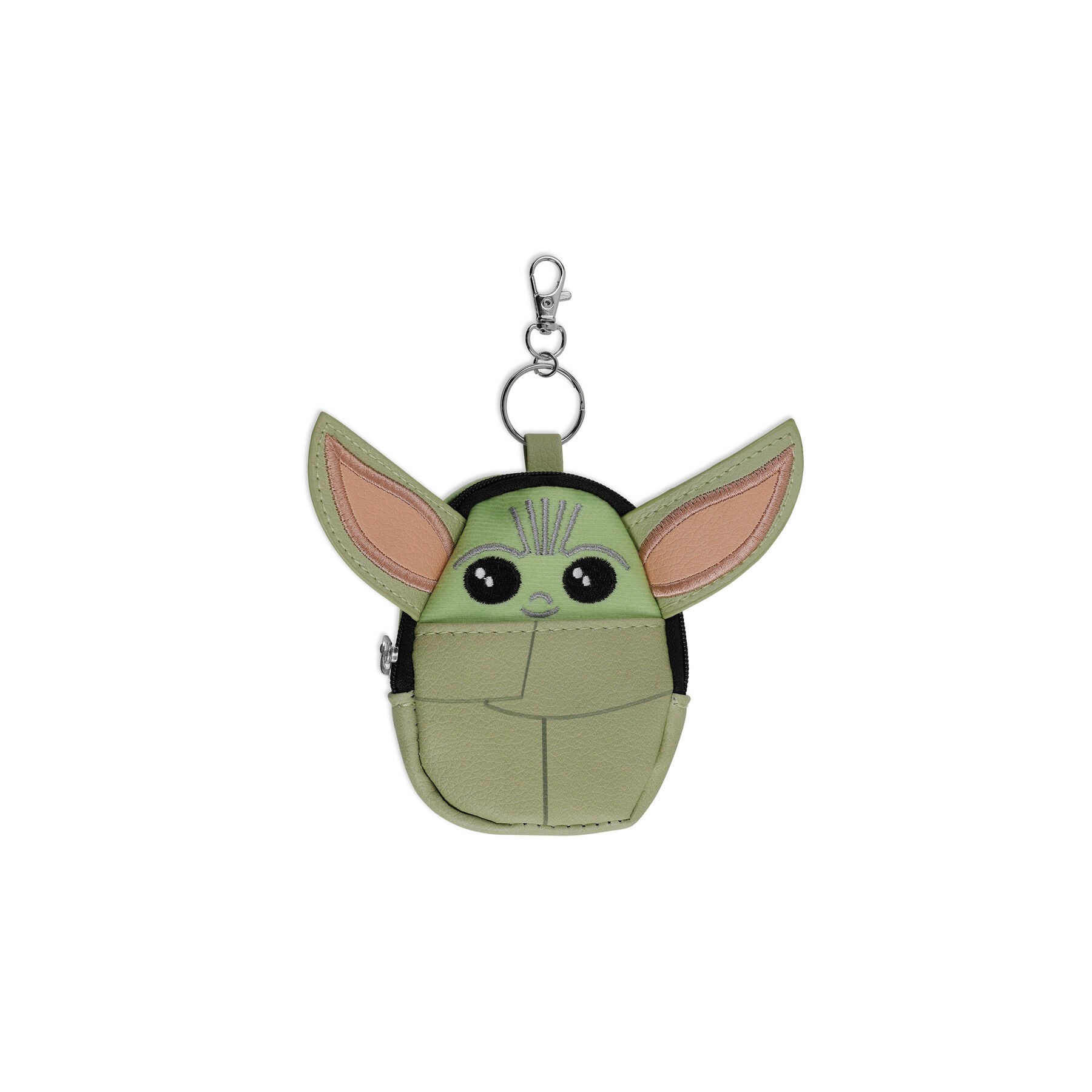 Llavero Mini Mochila Grogu The Mandalorian Star Wars