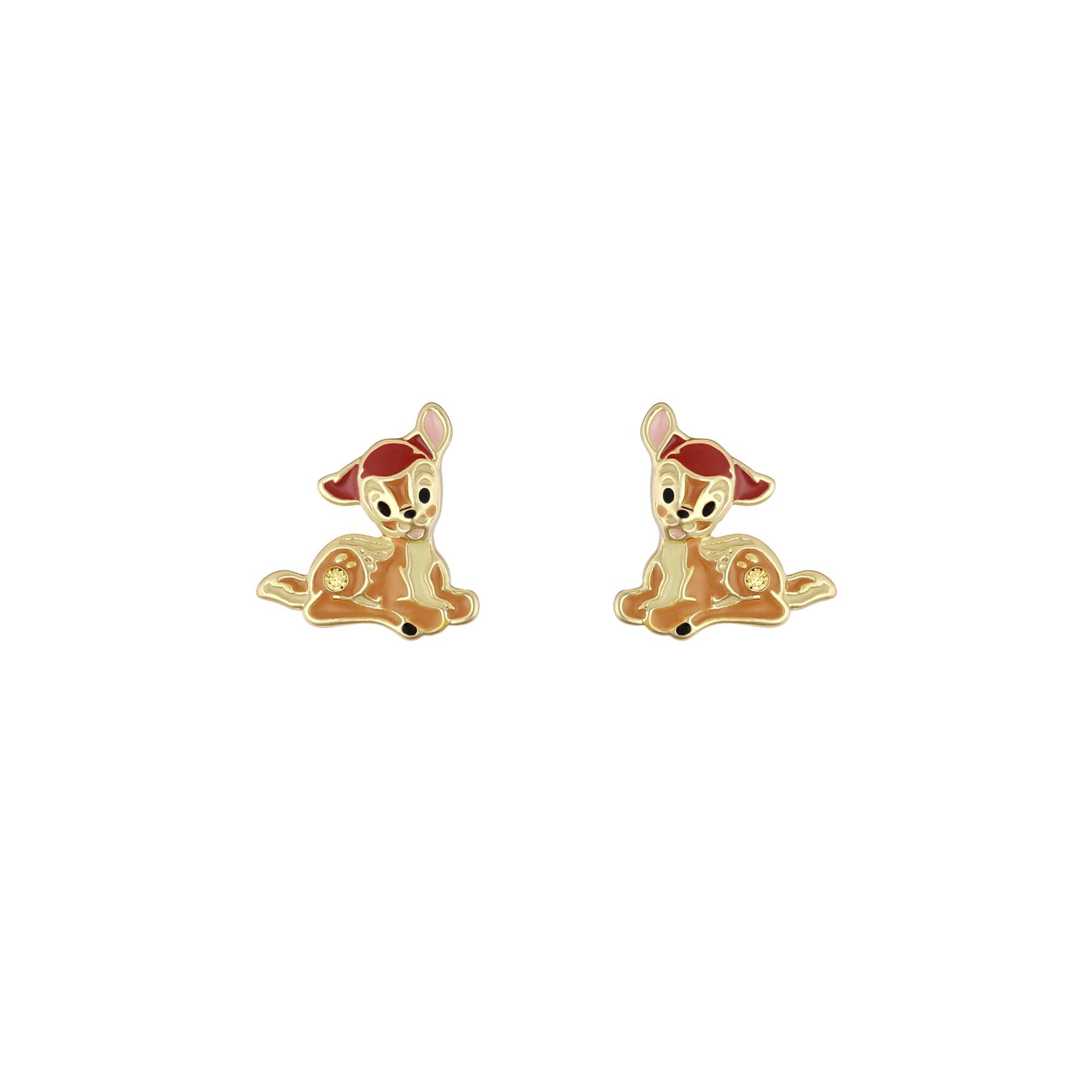 Pendientes Bambi Disney