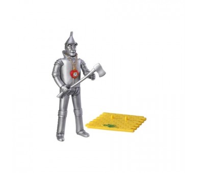 Figura Flexible Mago De Oz - Hombre De Hojalata  Varios
