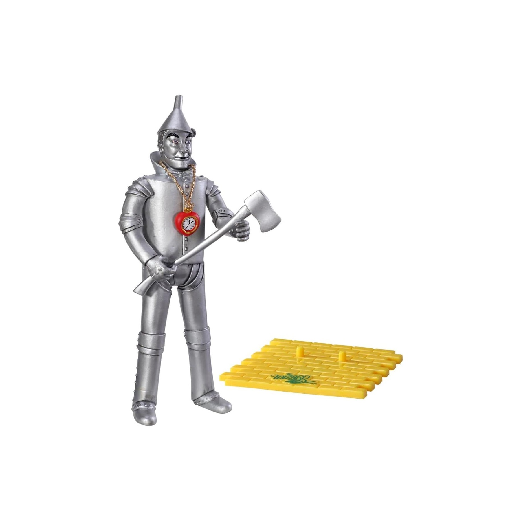 Figura Flexible Mago De Oz - Hombre De Hojalata  Varios