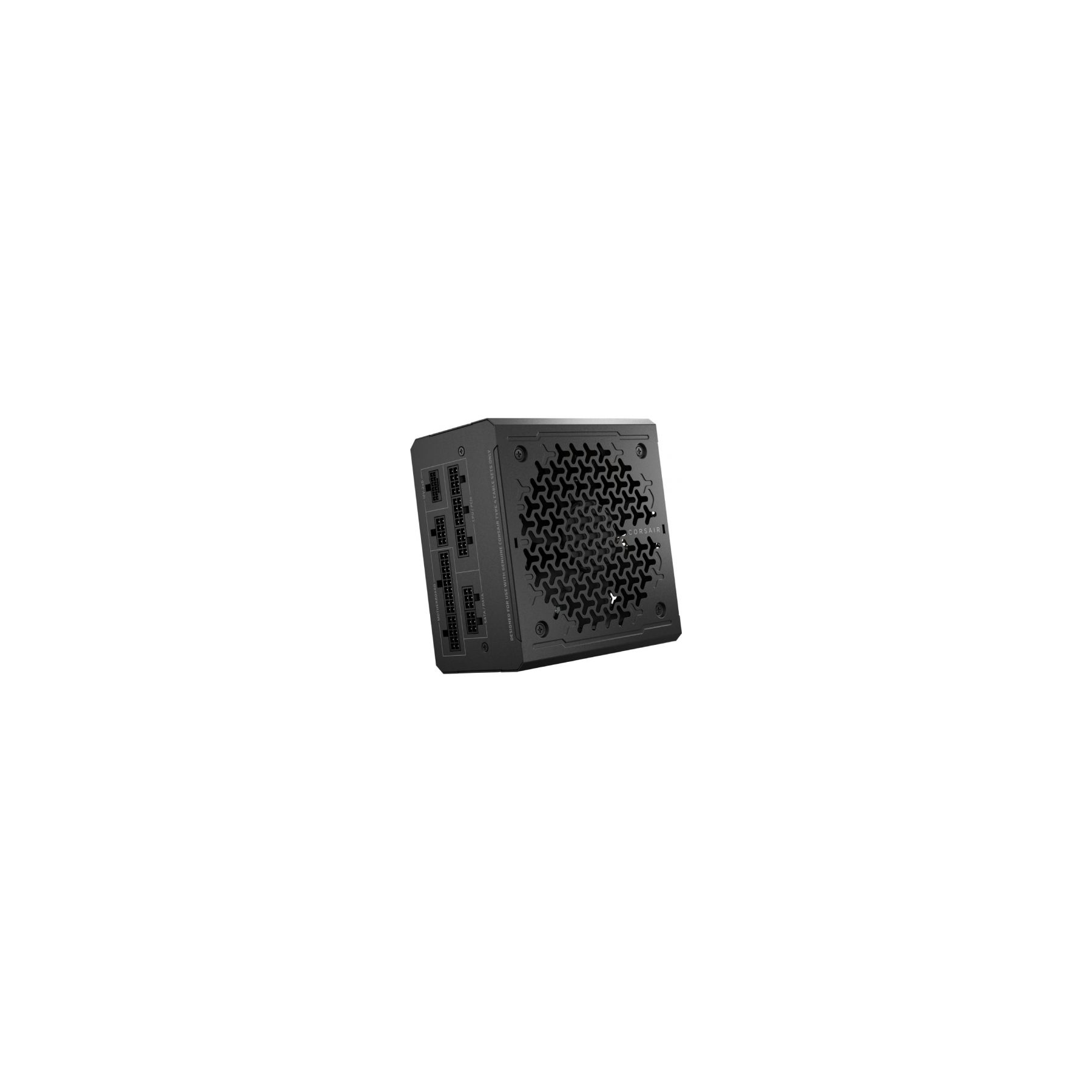 Fuente De Alimentación Corsair Rm1000E/ 1000W/ Ventilador 12