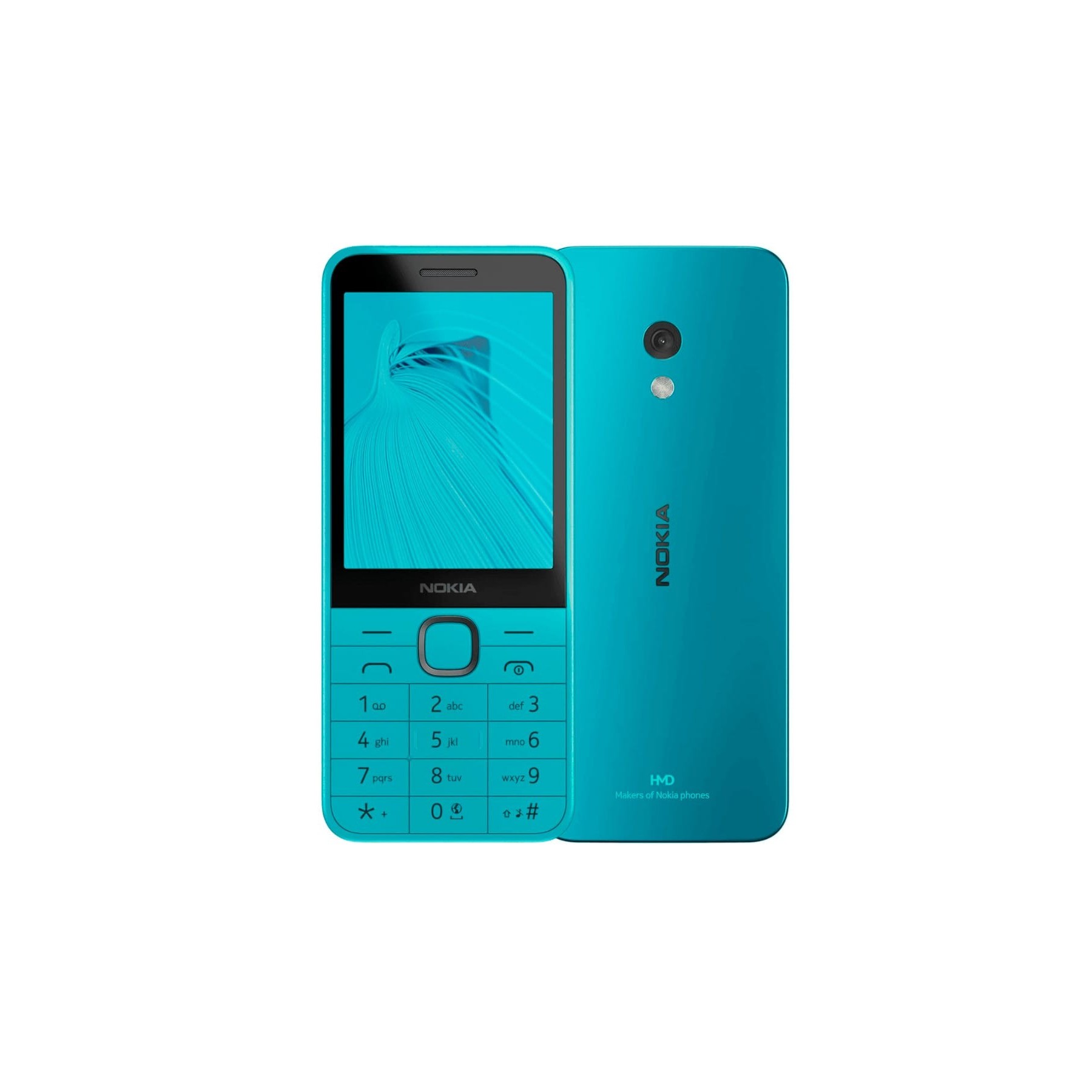 Nokia 235 Ds 4G Blue / Móvil 2.8"