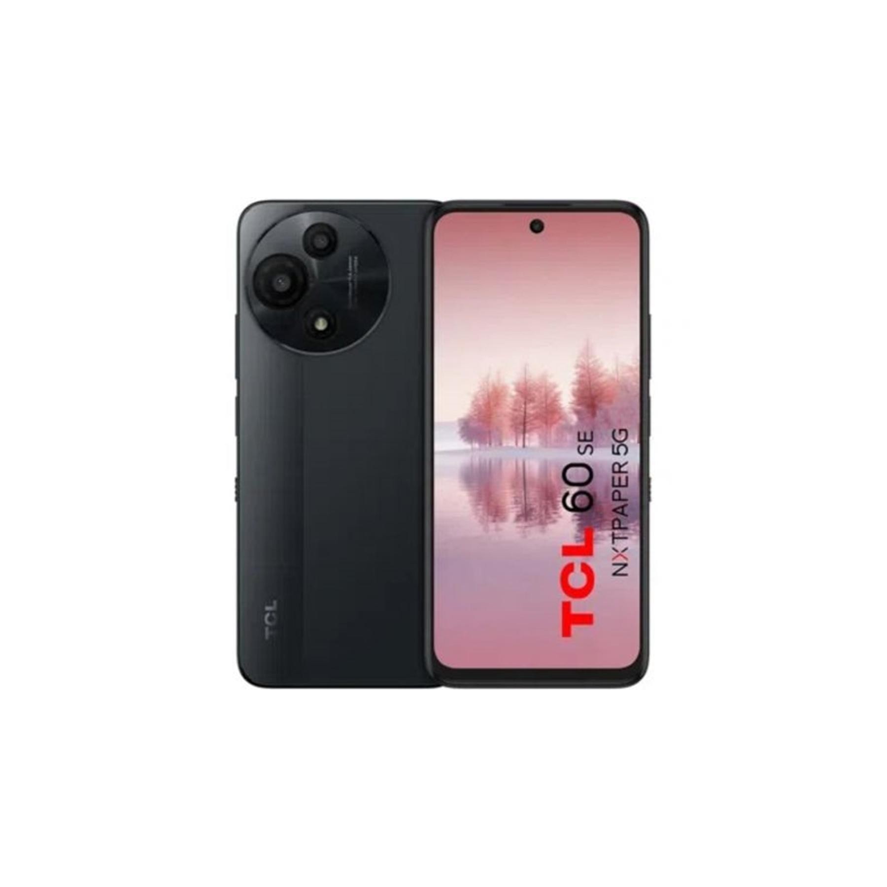 Movil Tcl 60 Se Nxtpaper 5G 8 - 256Gb Gris