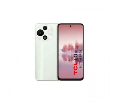 Movil Tcl 60 Se Nxtpaper 5G 8 - 256Gb Verde