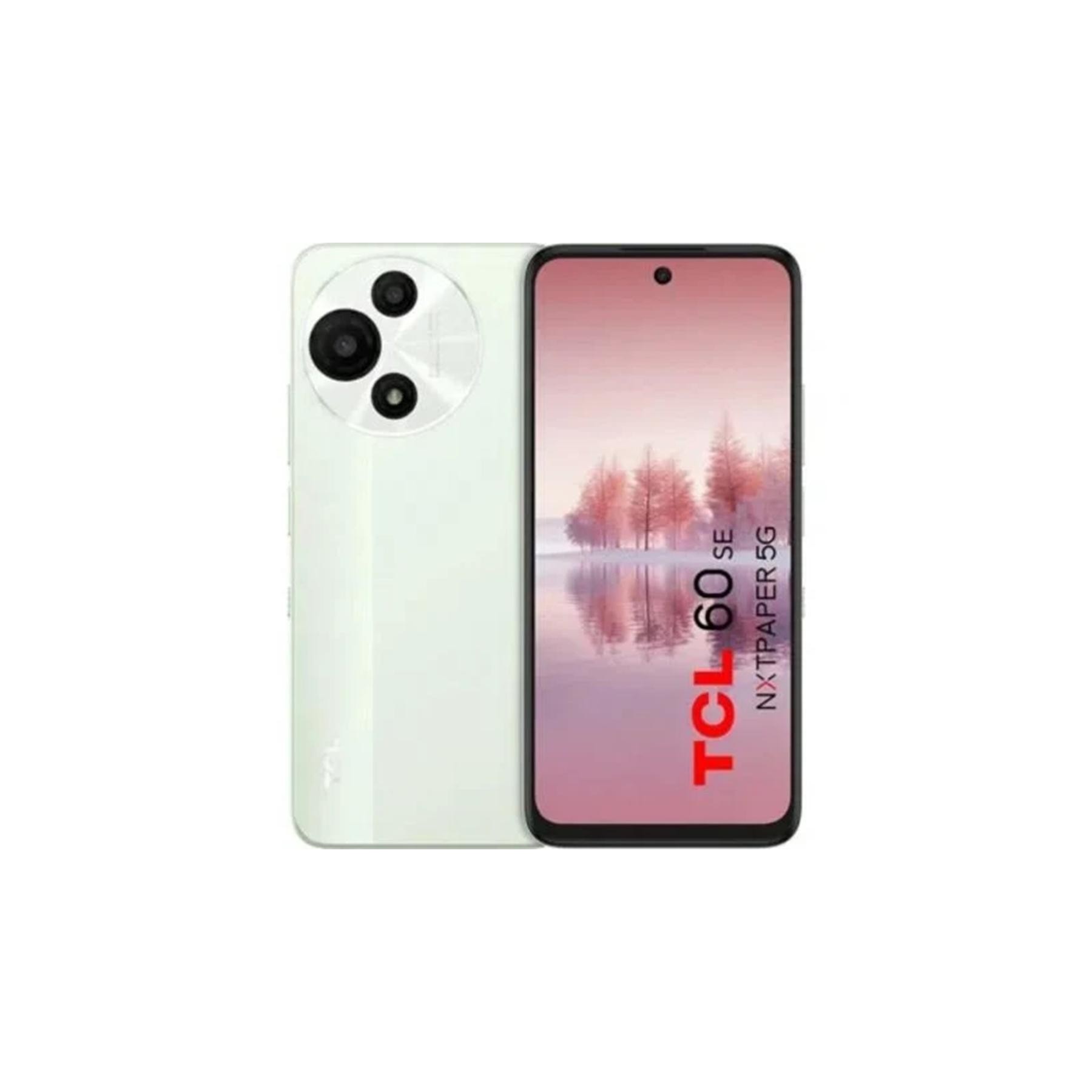 Movil Tcl 60 Se Nxtpaper 5G 8 - 256Gb Verde