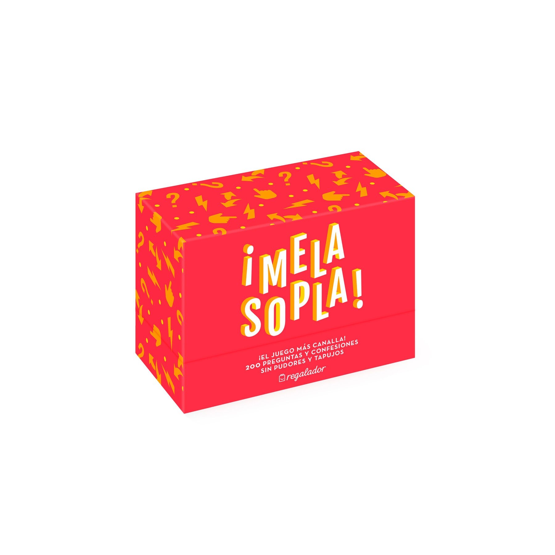 Juego Â¡Me La Sopla! Espaã±Ol