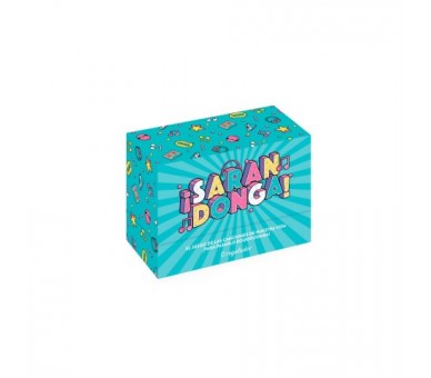 Juego Â¡Sarandonga! Espaã±Ol