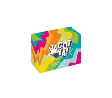 Juego Got Ya! Espaã±Ol