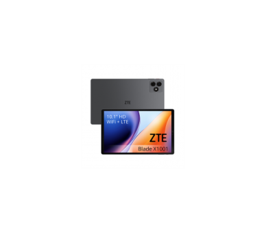 Zte Tab Blade X1001 10,1" Hd 4Gb/64Gb 2Mp/5Mp Lte Grey + Tpu