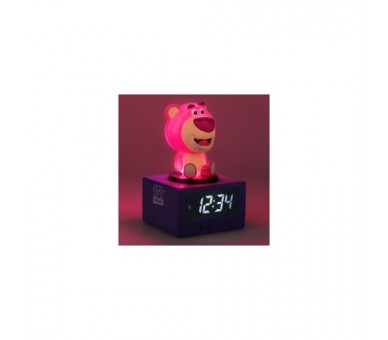 Reloj Despertador Lotso Toy Story