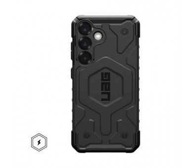 Uag Funda Pathfinder En Color Negro/ Samsung Galaxy S25