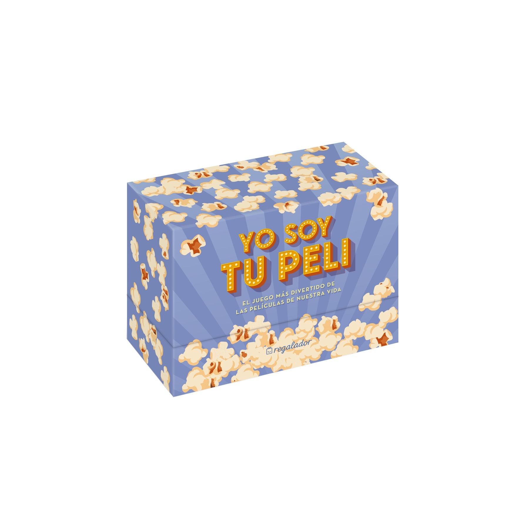 Juego Yo Soy Tu Peli Espaã±Ol