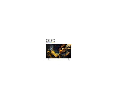 Televisor Xiaomi Tv Max 85 2025 85"/ Ultra Hd 4K/ Smart Tv/