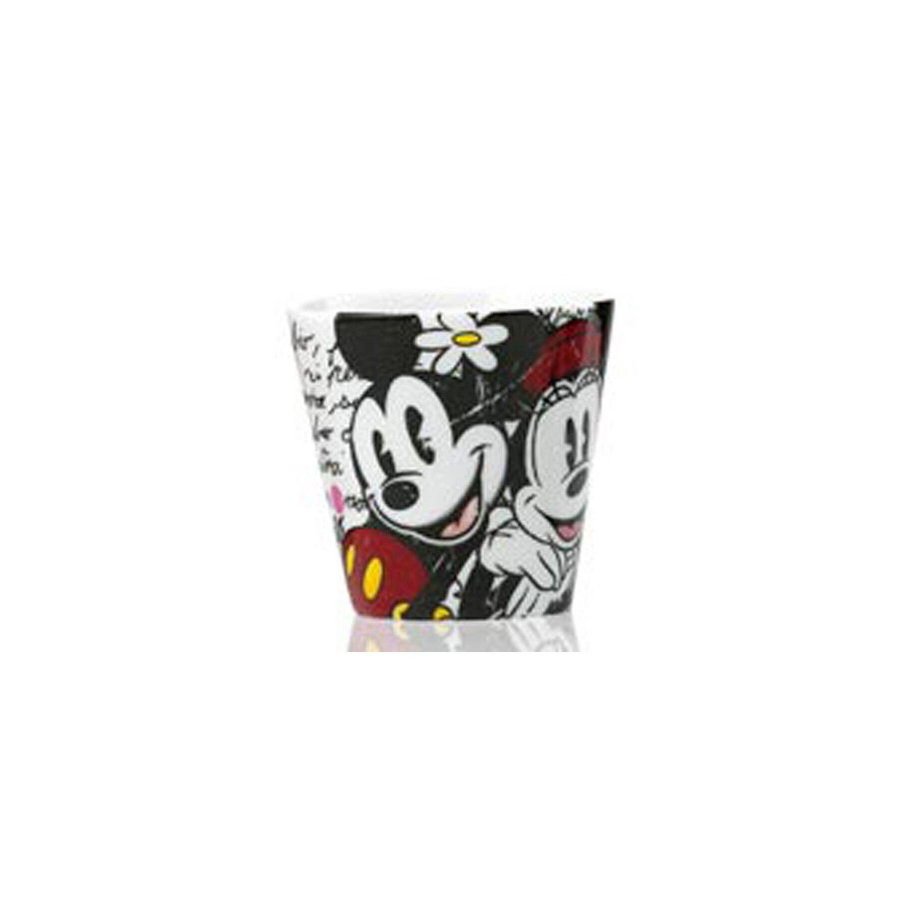 Taza De Café De Mickey Mouse Y Minnie Mouse