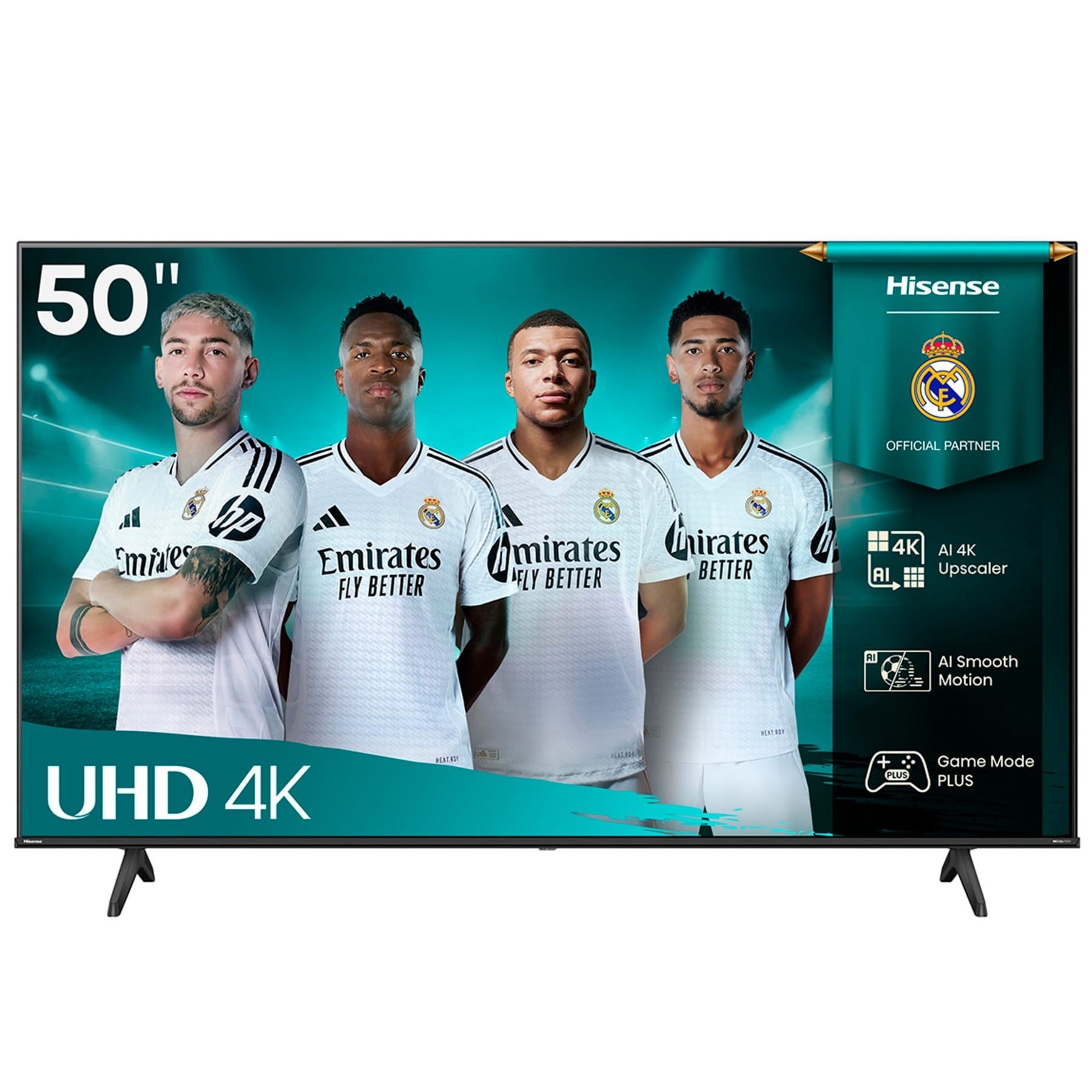 Hisense 50A6Q / Televisor Smart Tv 50'' Uhd 4K Hdr