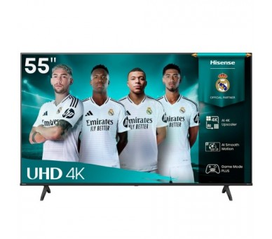 Hisense 55A6Q / Televisor Smart Tv 55'' Uhd 4K Hdr