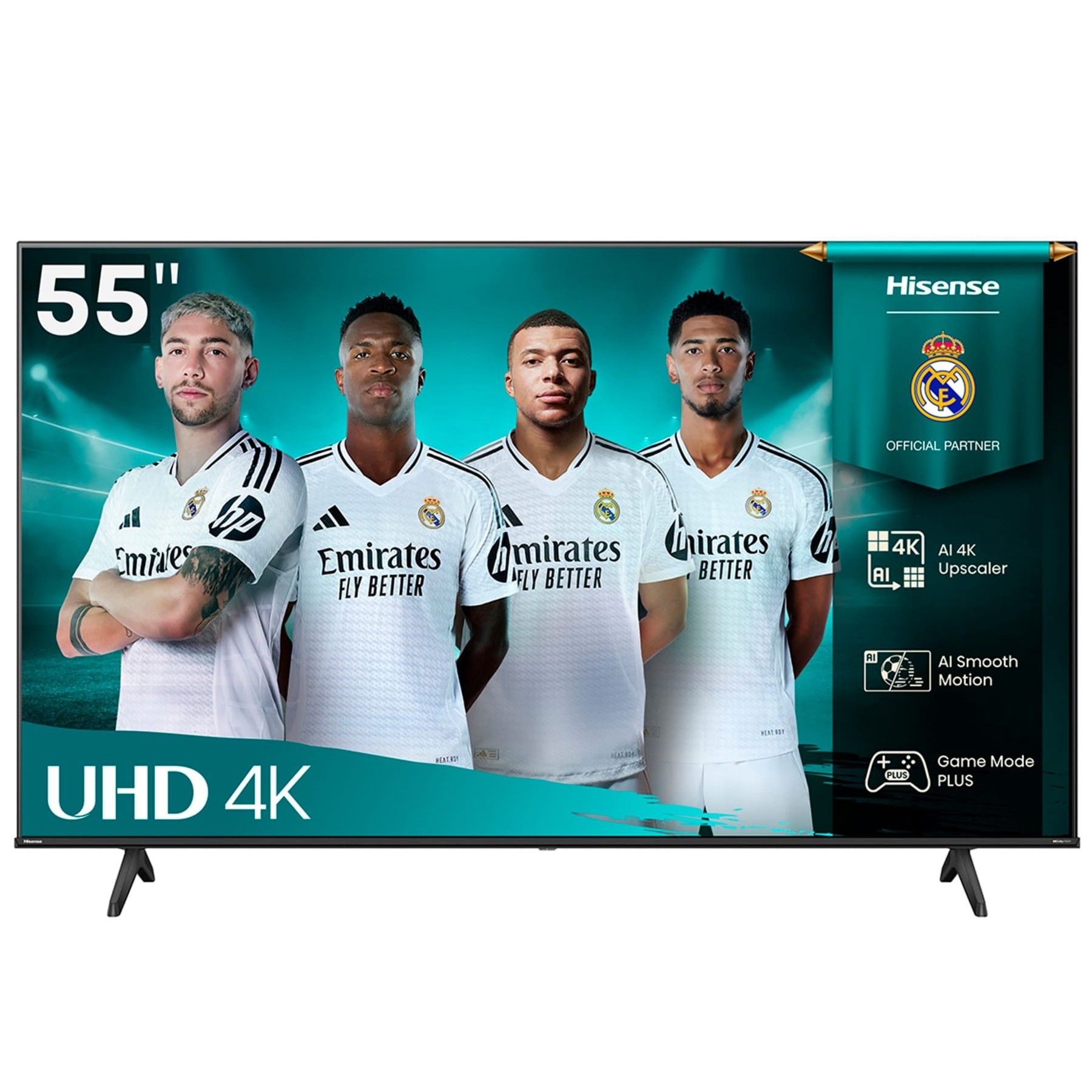 Hisense 55A6Q / Televisor Smart Tv 55'' Uhd 4K Hdr