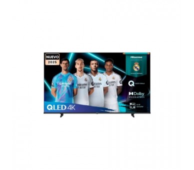 Hisense 85E7Q / Televisor Smart Tv 85" Qled Uhd 4K Hdr