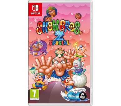 Snow Bros. 2 Special