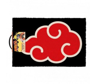 Naruto Zerbino: Akatsuki Symbol 40x60cm