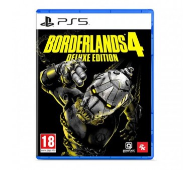 Borderlands 4 Deluxe Edition (D1 Non Garantito)
