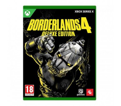 Borderlands 4 Deluxe Edition (D1 Non Garantito)