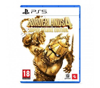 Borderlands 4 Super Deluxe Edition (D1 Non Garantito)
