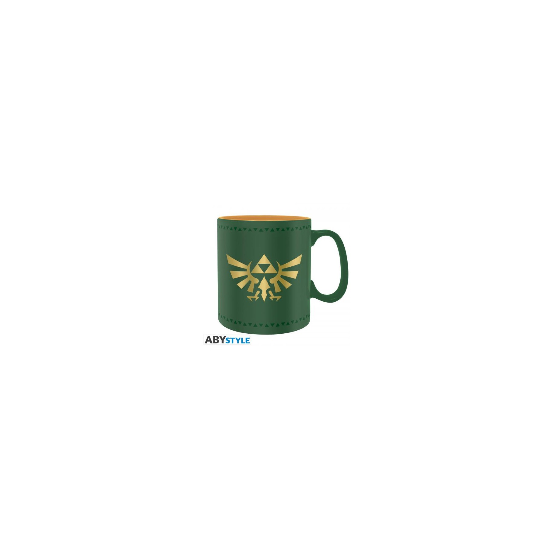 The Legend of Zelda Tazza 460ml: Hyrule Insignia