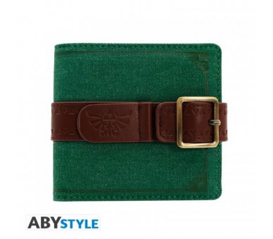 The Legend of Zelda Portafogli Premium: Link's Tunic