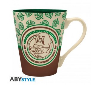 Animal Crossing Tazza 250ml: Brewster