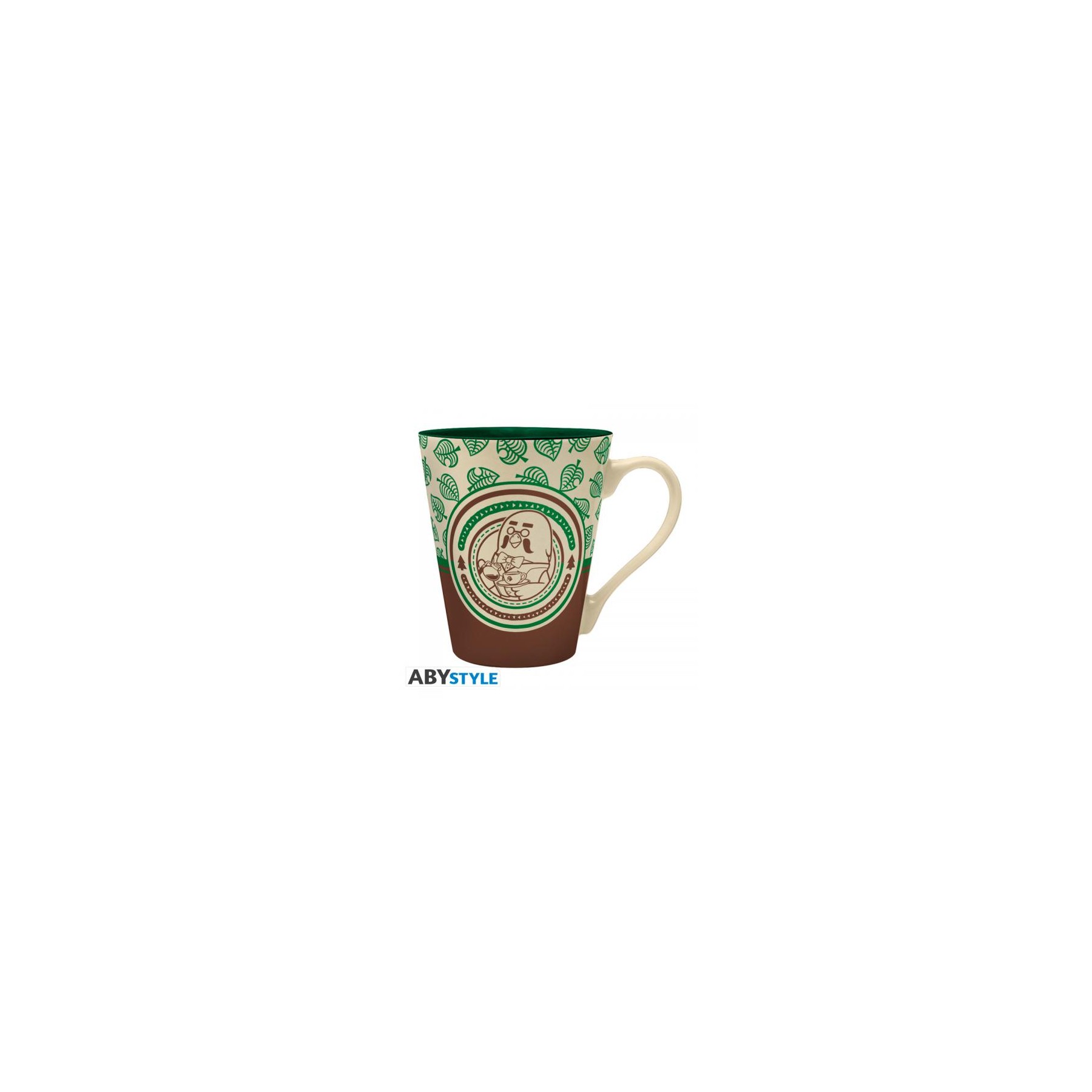 Animal Crossing Tazza 250ml: Brewster