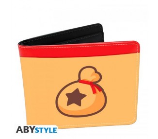 Animal Crossing Portafogli Premium: Bell Beg