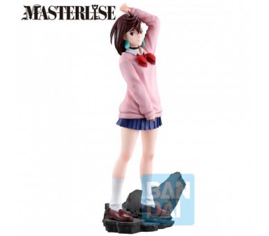 Ichibansho Dandadan Overhelming Mostruosity: Momo 22cm